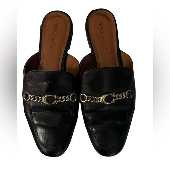 COACH Sofi Slides / Mike STYLE # FG4186 - Picture 5 of 8